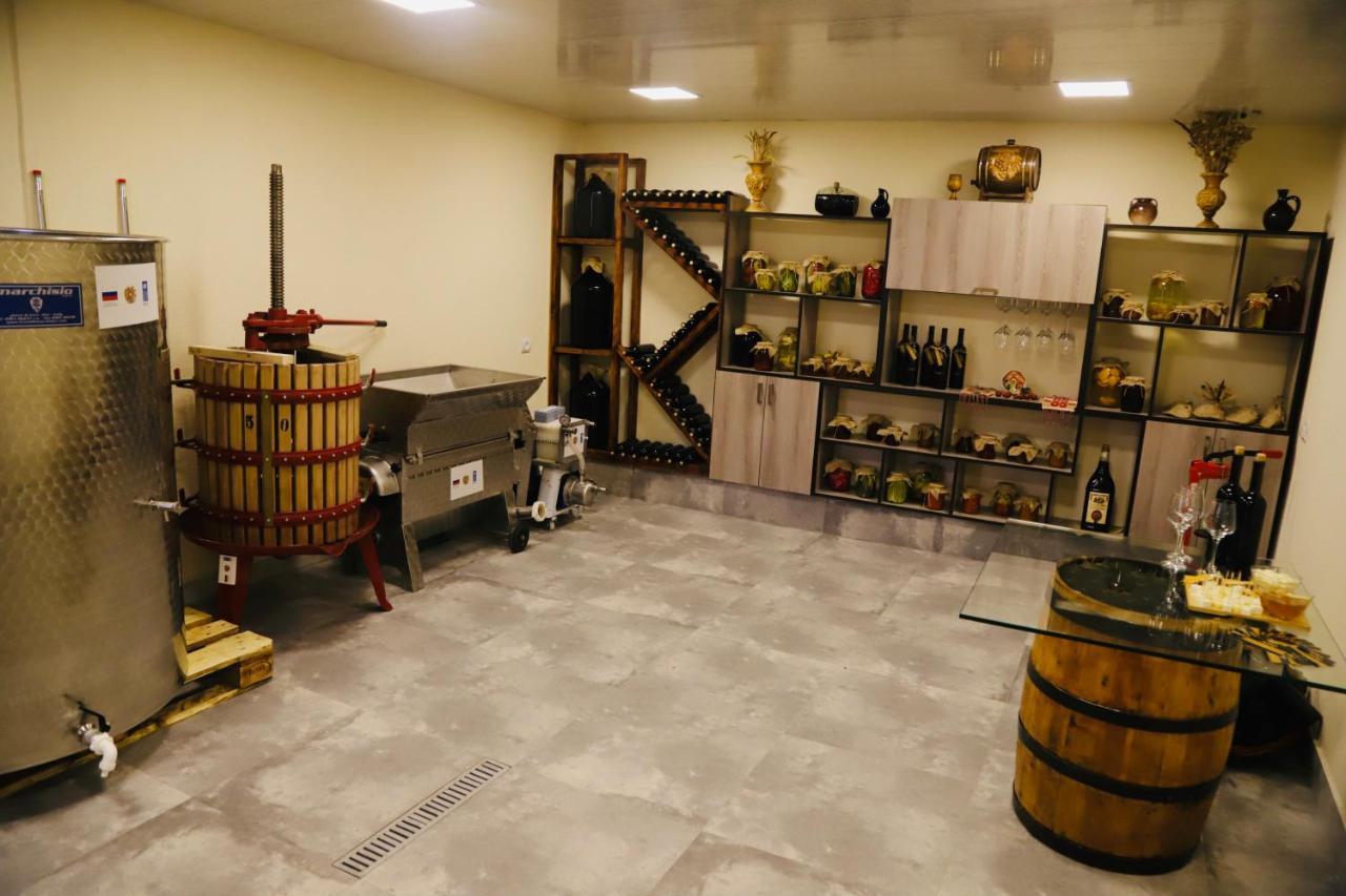 Noravank B&B Ch'iva Luaran gambar