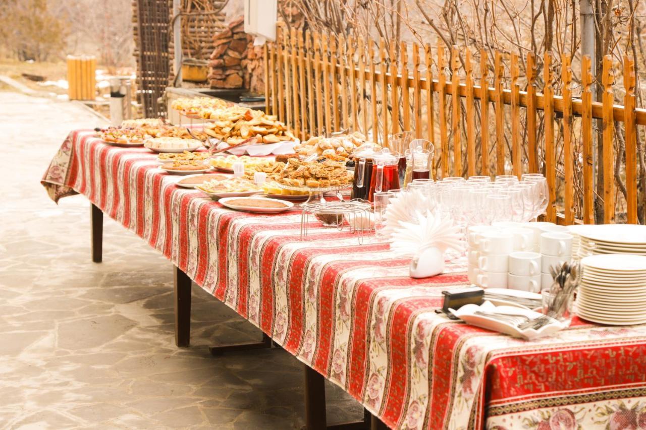 Noravank B&B Ch'iva Luaran gambar
