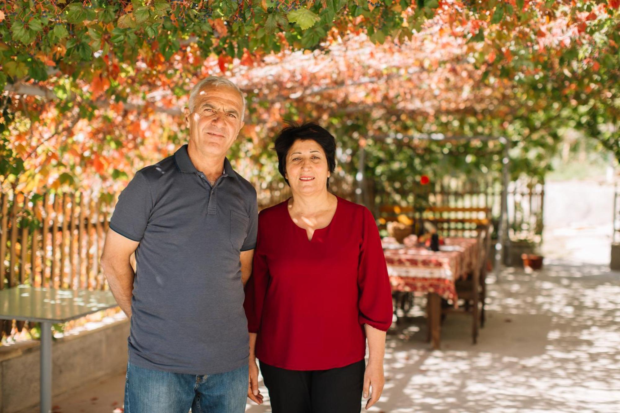Noravank B&B Ch'iva Luaran gambar
