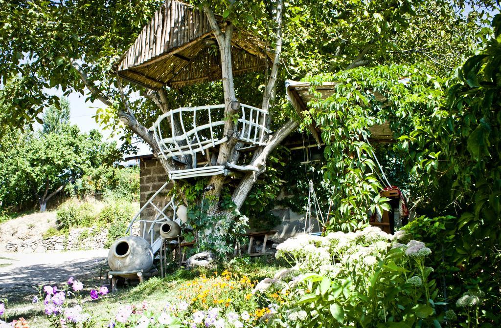 Noravank B&B Ch'iva Luaran gambar